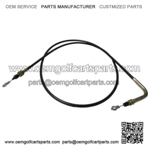 1989-93 Accelerator Throttle Cable (2 cycle)
