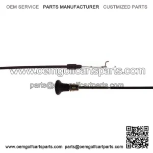 Club Car Choke Cable (2004-06 Carryall 294/XRT 1500)