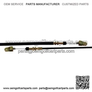 Club Car Governor Cable Gas FE290 97-03