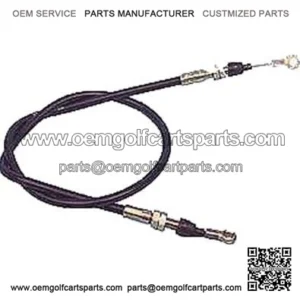 1991-94 Accelerator Throttle Cable (4 cycle)