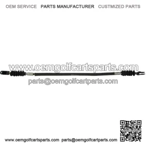 Club Car Governor Cable for 1992-1996 Gas OHV FE290 Models