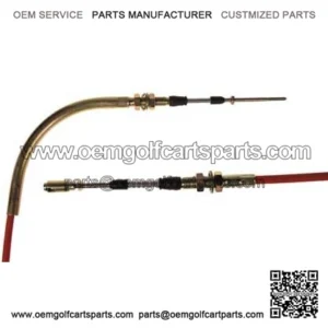 TXT (2003-2010), ST-350, and ST480 (2002-Up) Forward and Reverse Shift Cable