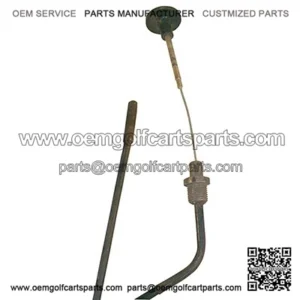 1991-94 Choke Cable | 4-cycle