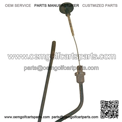 1991-94 Choke Cable | 4-cycle