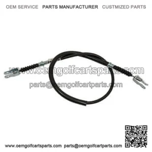 Brake Cable - 1981-99 Club Car DS | Carryall