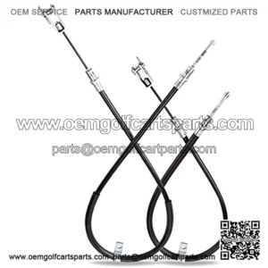 Golf Cart Brake Cable for Precedent 2008-up, Driver and Passenger Side