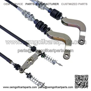 Yamaha Drive G29 Gas Shift Cable Assembly