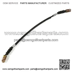 Throttle Governor Cable for 1992-1996 Club Car DS, Gas Model with FE290 Engine