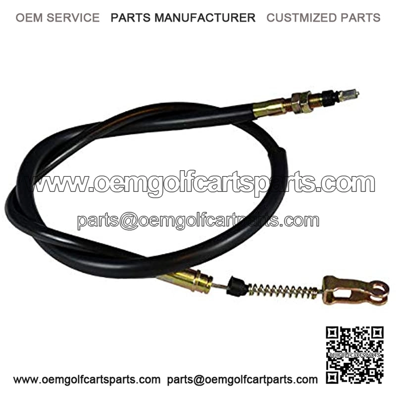 3G Driver Side Brake Cable for Star 2 Passenger Classic Golf Carts