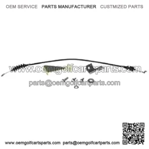 Club Car Gas FE350 Governor Cable (Fits 1995-Up)