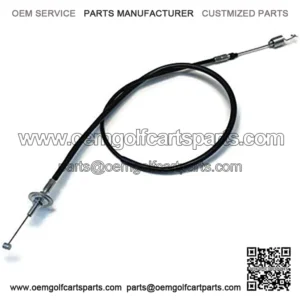 All-Terrain Accelerator Throttle Governor Cable Replaces OEM 1024378-01, 102437801 Club Car