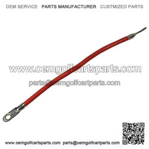 Stens 425-223 Battery Cable Assembly Replaces Club Car 7295 Cushman 835340 E-Z-Go 11888-G2 14610-G1