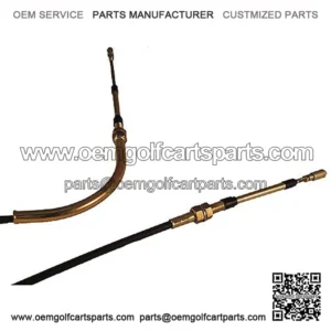 Club Car DS 63?? Forward/Reverse Cable 1984-1997 Gas Golf Carts