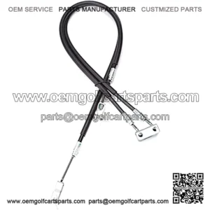 Viefow Brake Cable Set for EZGO TXT Medalist 1994-Up 70273-G03 70716-G03 70969-G03
