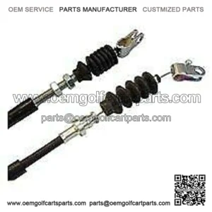 Parts Direct Yamaha Drive Golf Cart Throttle Cable Replacement