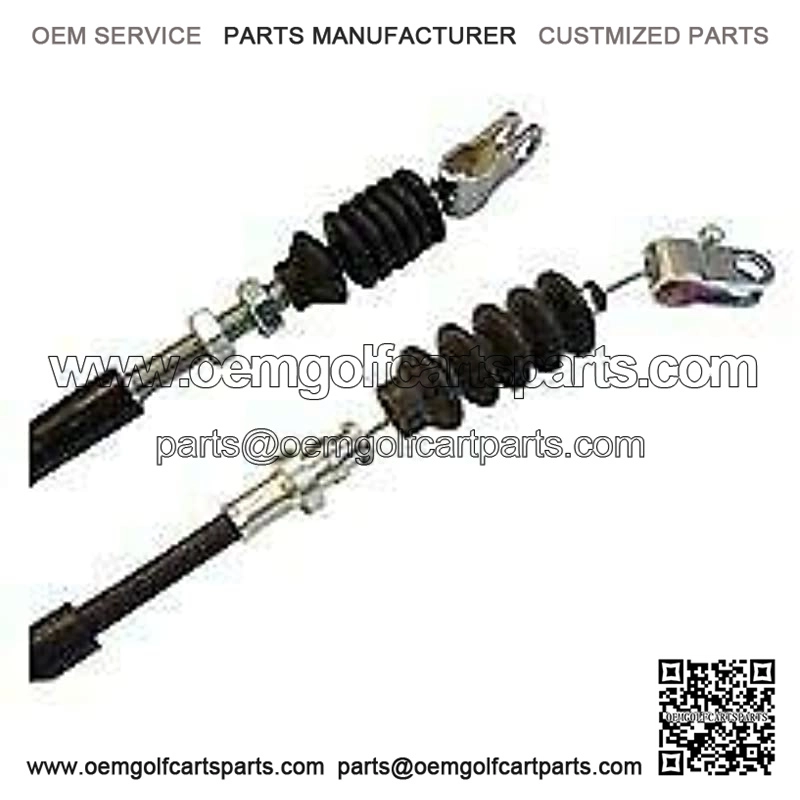 Parts Direct Yamaha Drive Golf Cart Throttle Cable Replacement