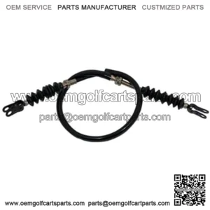 Revenge Golf Cart Parts & Accessories Yamaha Golf Cart Throttle Cable Replacement