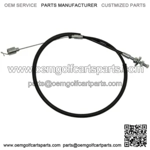 Revenge Golf Cart Parts & Accessories Club Car Gas Golf Cart Accelerator Cable Replacement