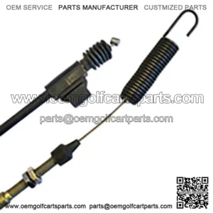 Accelerator Cable for EZGO RXV Golf Cart - Fits 2008 and up