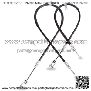 Golf Cart Brake Cable Fit Club Car Precedent 2008-up 103528701 103528702