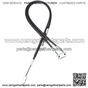 70969-G03 Golf Cart Brake Cable Set Fits EZGO TXT 1994 & up or EZGO TXT Marathon Medalist Golf Cart 70716-G03 70273-G03 70969-G03