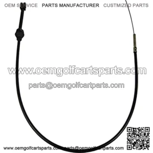 Accelerator Throttle Cable | 35" for EZGO Marathon Golf Cart 1983-87