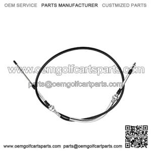 Club Car DS Forward and Reverse Transmission Shift Cable 68.5?? Gas 1998-Up 103379501 101951501