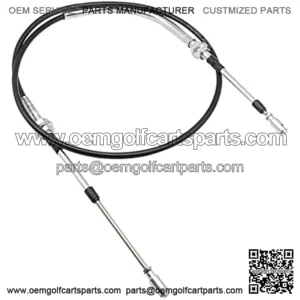 Golf Cart Transmission Shift Forward Reverse Cable for 1998-2003 Club Car DS Models OEM 101951501 103379501