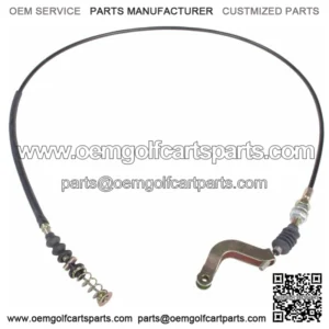Gas Forward and Reverse Shift Cable for Yamaha G2, G8, G9 Golf Cart
