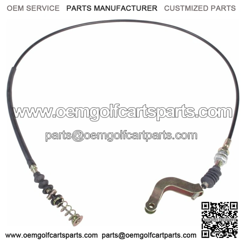 Gas Forward and Reverse Shift Cable for Yamaha G2, G8, G9 Golf Cart