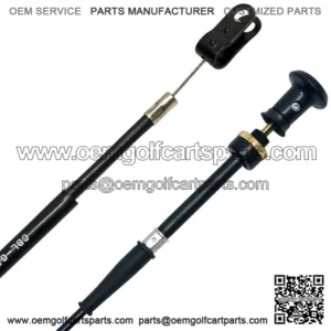 Choke Cable for Yamaha G2/G8/G9/G14 Golf Cart