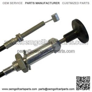EZGO RXV Golf Cart Choke Cable Gas 08-up