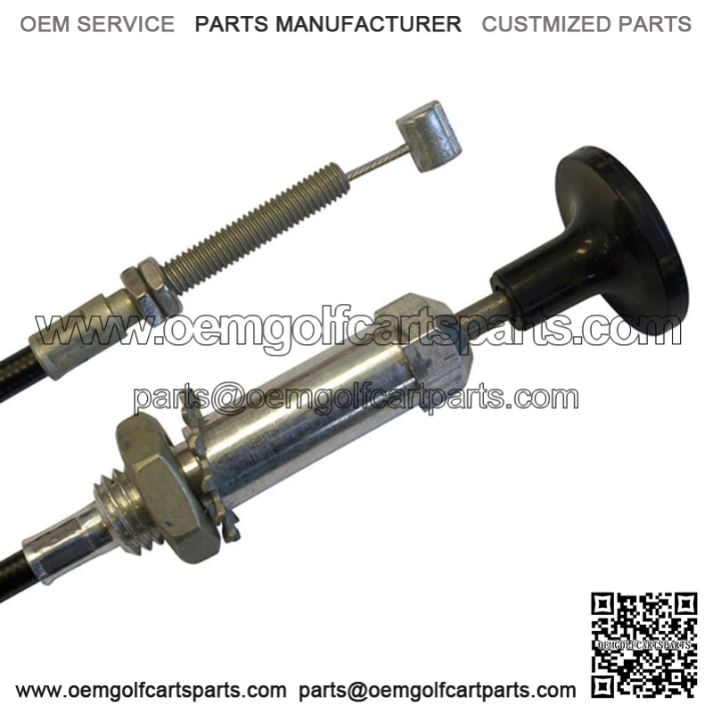 EZGO RXV Golf Cart Choke Cable Gas 08-up
