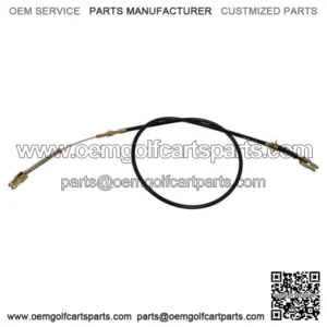 Columbia & Harley Davidson (1963-1981) Golf Cart Brake Cable OEM 47740-81A