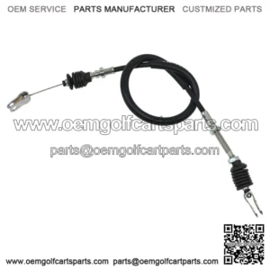 Yamaha Gas Drive2 Model Golf Cart Throttle Cable (2017-Up) OEM J0B-F6312-00-00