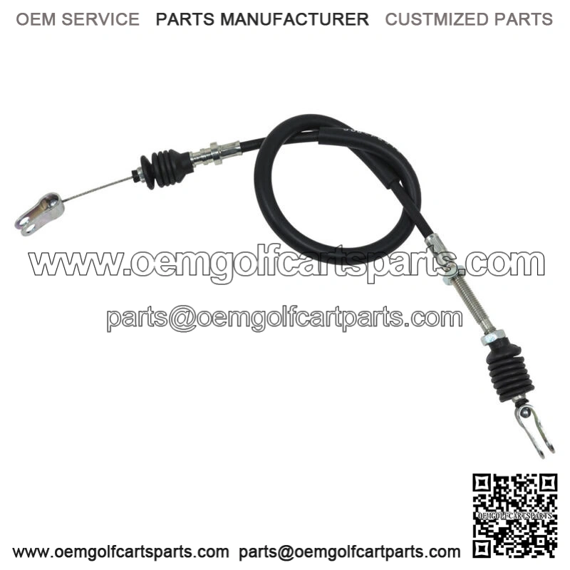 Yamaha Gas Drive2 Model Golf Cart Throttle Cable (2017-Up) OEM J0B-F6312-00-00