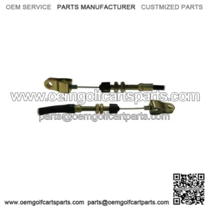 Club Car Golf Cart Governor Cable Gas FE290 97-03