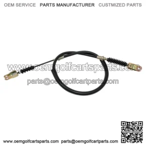Brake Cable -Drivers Side - Yamaha G2 and G9 Golf Cart