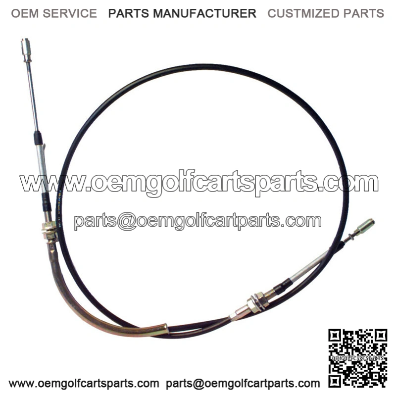 Club Car Carryall Golf Cart Forward and Reverse Cable - 73"