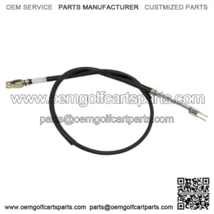 EZGO 1988-89 Brake Cable -Passengers Side