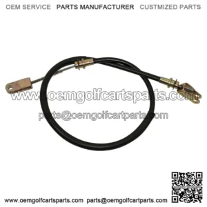 EZGO Marathon 1990-92 Brake Cable -Drivers Side