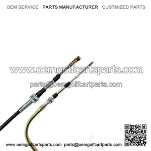 EZGO Forward Reverse Cable 66 1/4" 4 Cycle Gas 2002 up