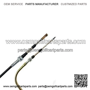 EZGO Forward Reverse Cable 66 1/4" 4 Cycle Gas 2002 up