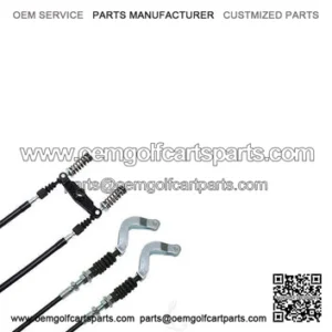Yamaha Drive Stretch Forward and Reverse Cable