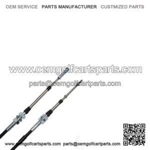 EZGO RXV 2008+ TXT 2010+ Forward Reverse Cable 59" Kawasaki Engine