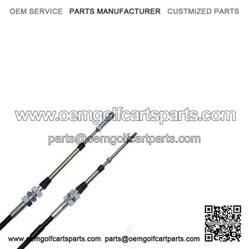 EZGO RXV 2008+ TXT 2010+ Forward Reverse Cable 59" Kawasaki Engine