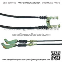 Yamaha Forward Reverse Shift Cable Assemblies G16 to G22