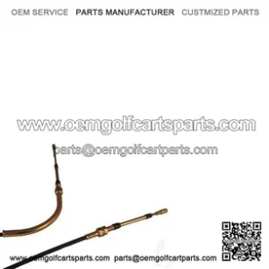 Club Car 1984 to 1997 Forward Reverse Cable 63"