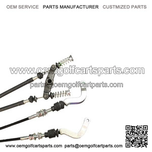 Yamaha Drive Forward & Reverse Cables