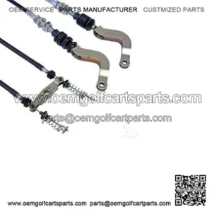 Yamaha Drive G14-G22 Forward Reverse Cable